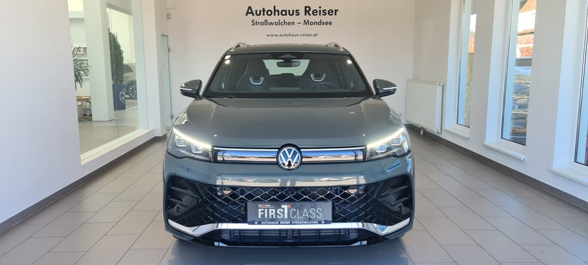 VW Tiguan Sport TDI 4MOTION DSG