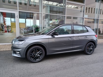 Škoda Fabia Selection TSI