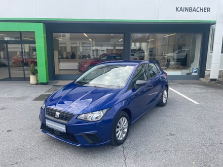 SEAT Ibiza Reference