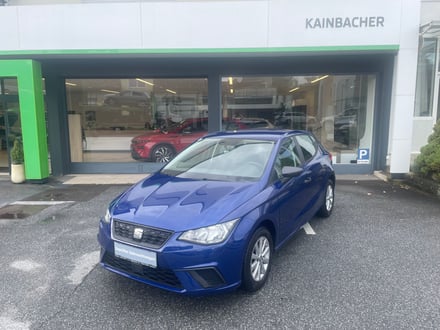 SEAT Ibiza Reference