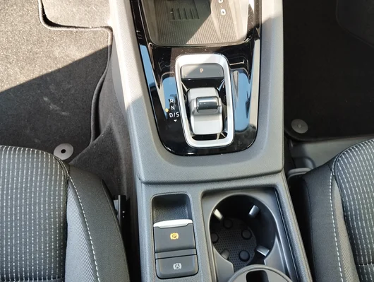 Bild eines Škoda Octavia Combi Selection TSI mHEV DSG
