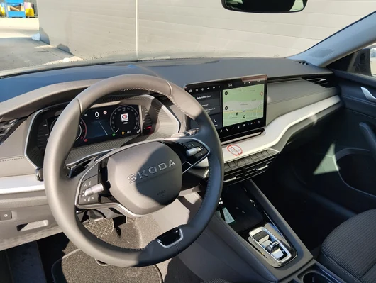 Bild eines Škoda Octavia Combi Selection TSI mHEV DSG