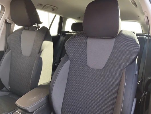 Bild eines Škoda Octavia Combi Selection TSI mHEV DSG