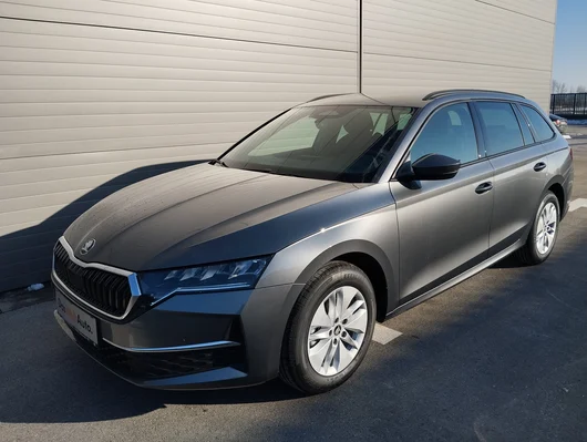 Bild eines Škoda Octavia Combi Selection TSI mHEV DSG