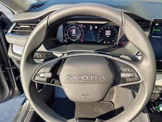Bild eines Škoda Octavia Combi Selection TSI mHEV DSG