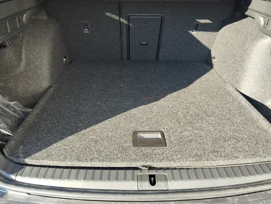 Bild eines Škoda Octavia Combi Selection TSI mHEV DSG