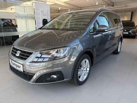 SEAT Alhambra Executive TDI DSG