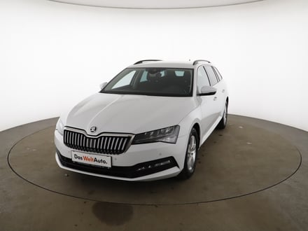 Škoda SUPERB Combi Ambition TDI DSG