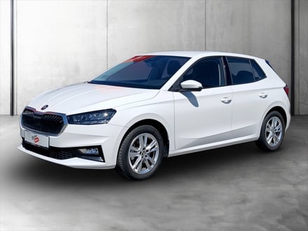 Škoda Fabia Selection TSI DSG
