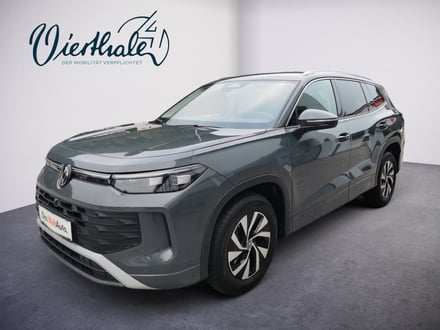 VW Tayron Friends TDI 4MOTION DSG