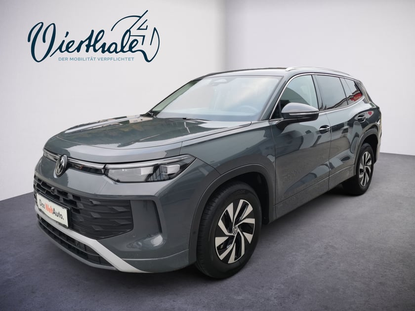 VW Tayron Friends TDI 4MOTION DSG
