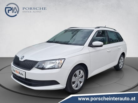 Škoda FABIA Combi Active TSI