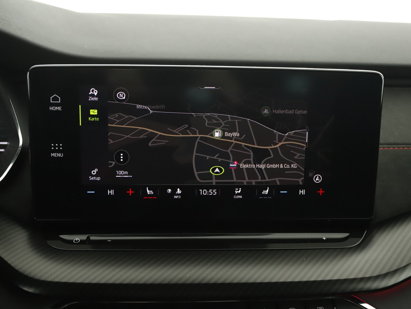 Škoda OCTAVIA Combi RS iV 245 DSG | Bild 22 von 32