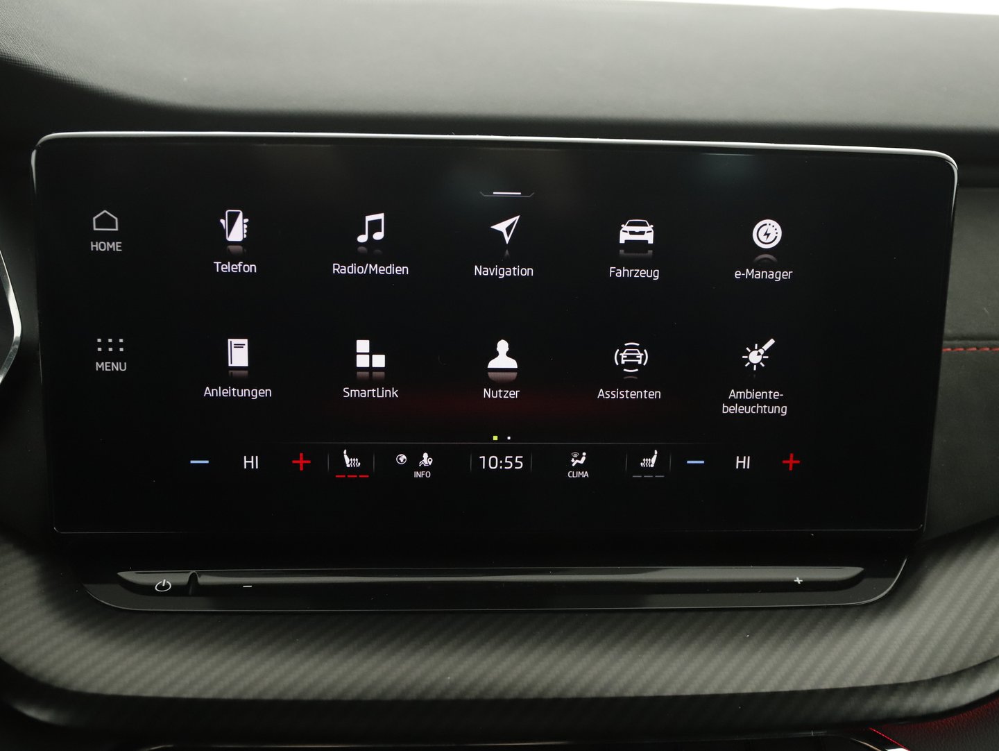 Škoda OCTAVIA Combi RS iV 245 DSG | Bild 24 von 32