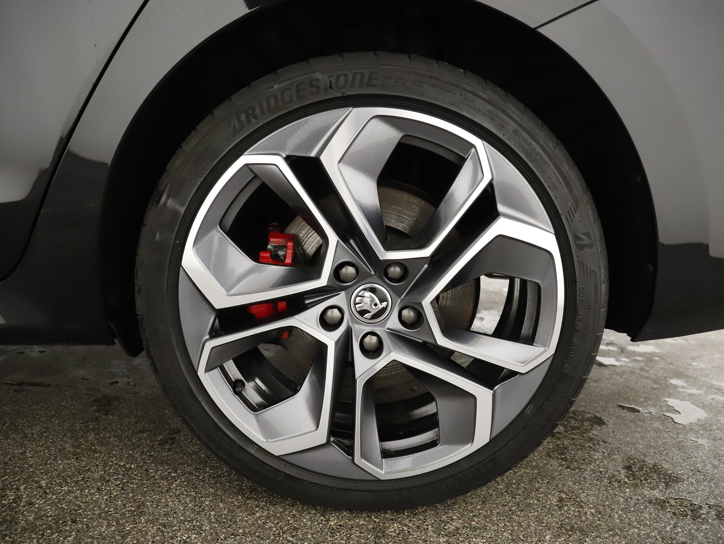 Škoda OCTAVIA Combi RS iV 245 DSG | Bild 11 von 32