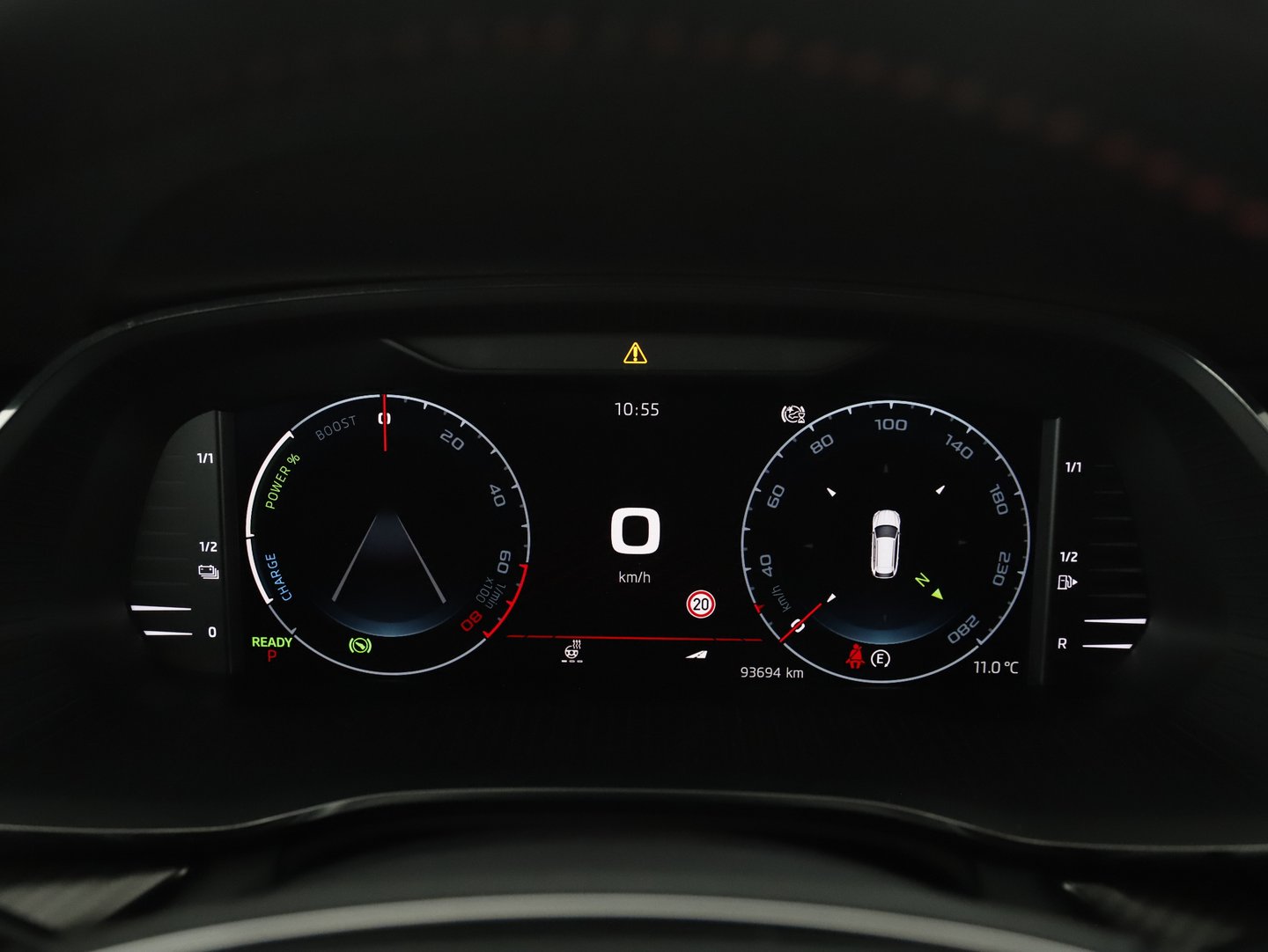 Škoda OCTAVIA Combi RS iV 245 DSG | Bild 19 von 32