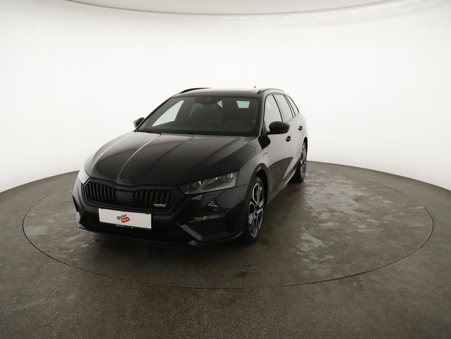 Bild eines Škoda OCTAVIA Combi RS iV 245 DSG