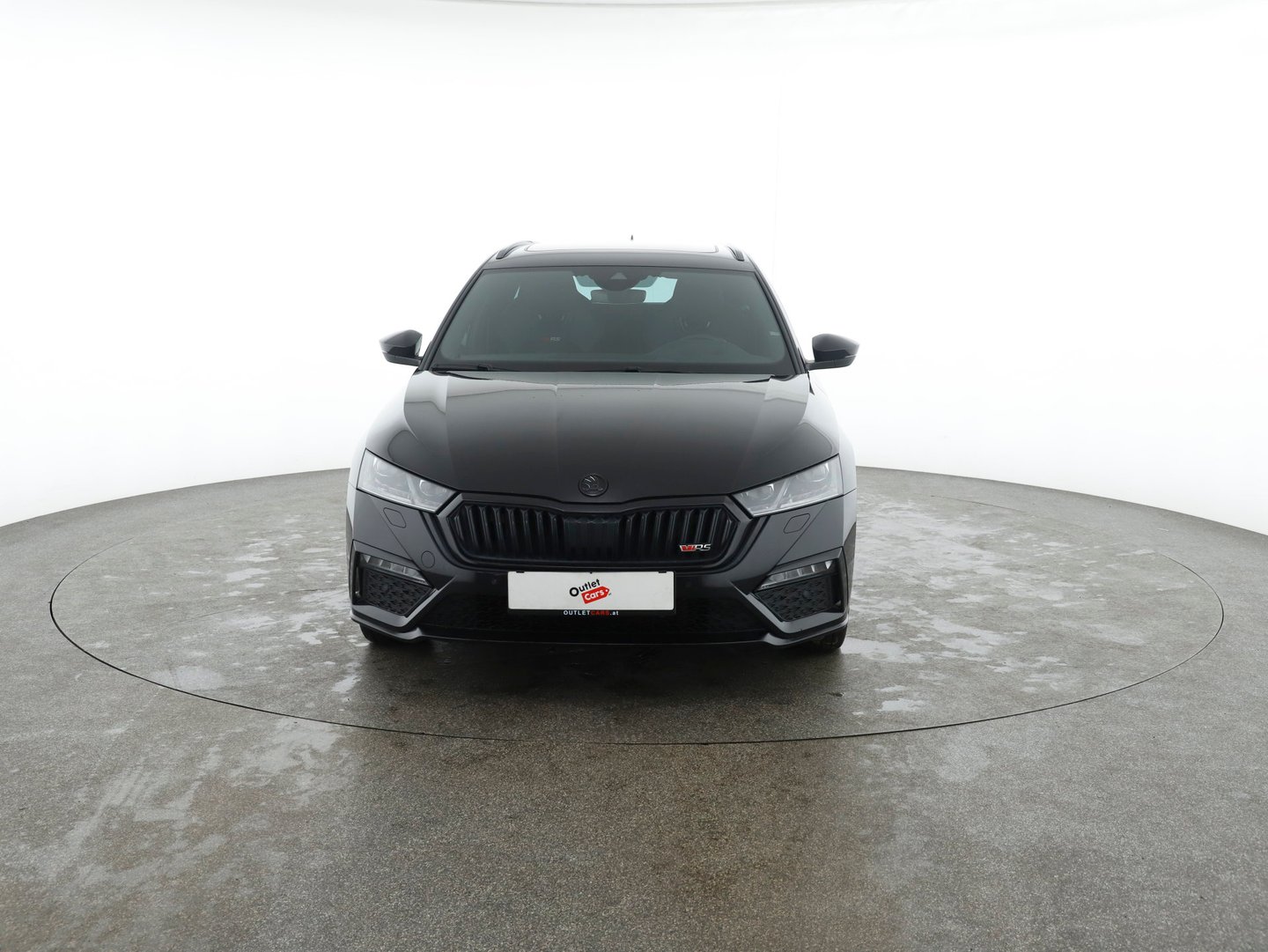Škoda OCTAVIA Combi RS iV 245 DSG | Bild 10 von 32