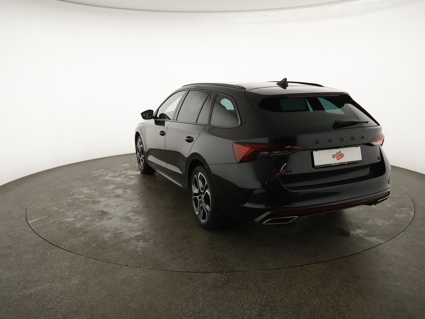 Škoda OCTAVIA Combi RS iV 245 DSG | Bild 5 von 32