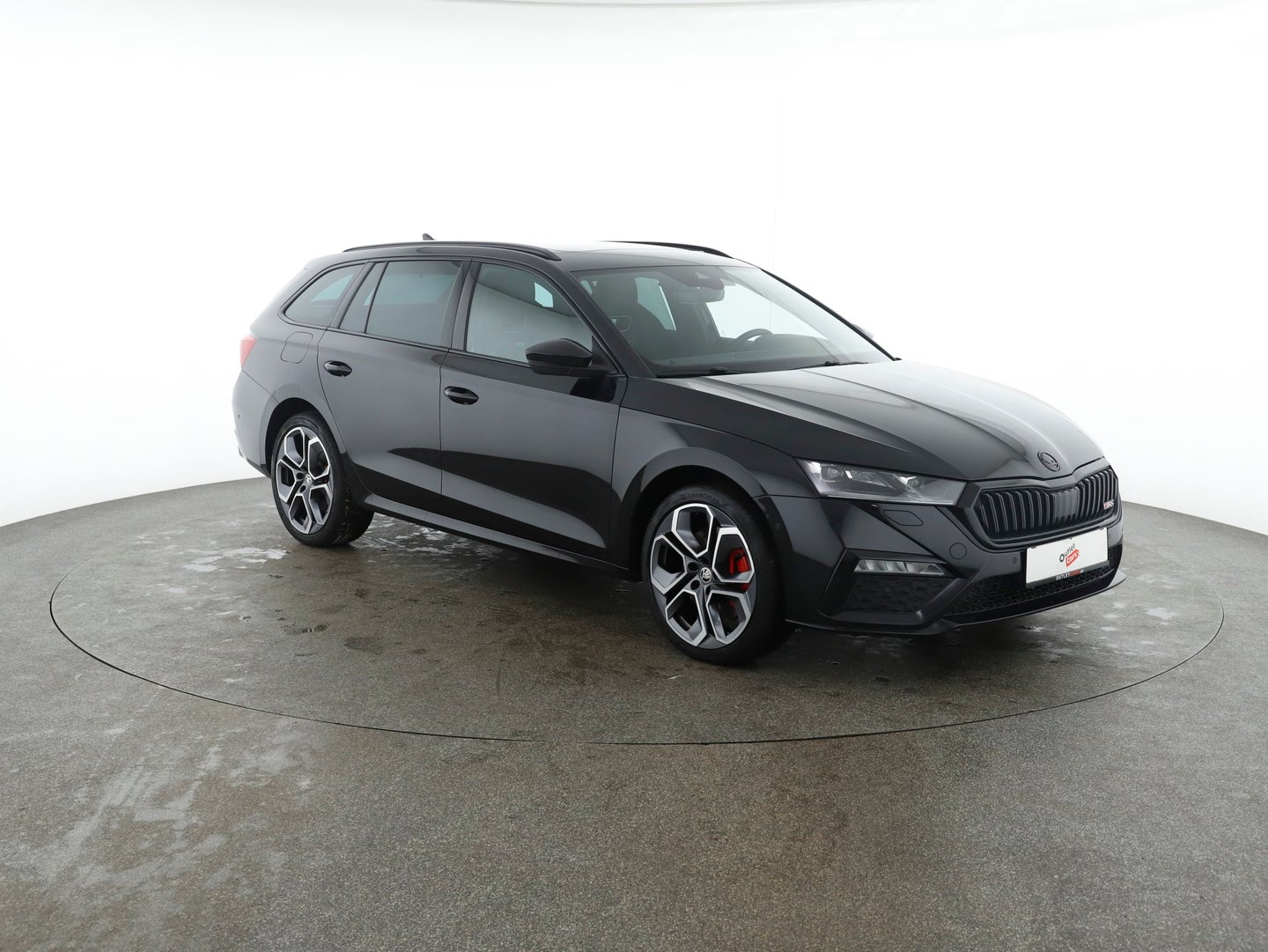 Škoda OCTAVIA Combi RS iV 245 DSG | Bild 9 von 32