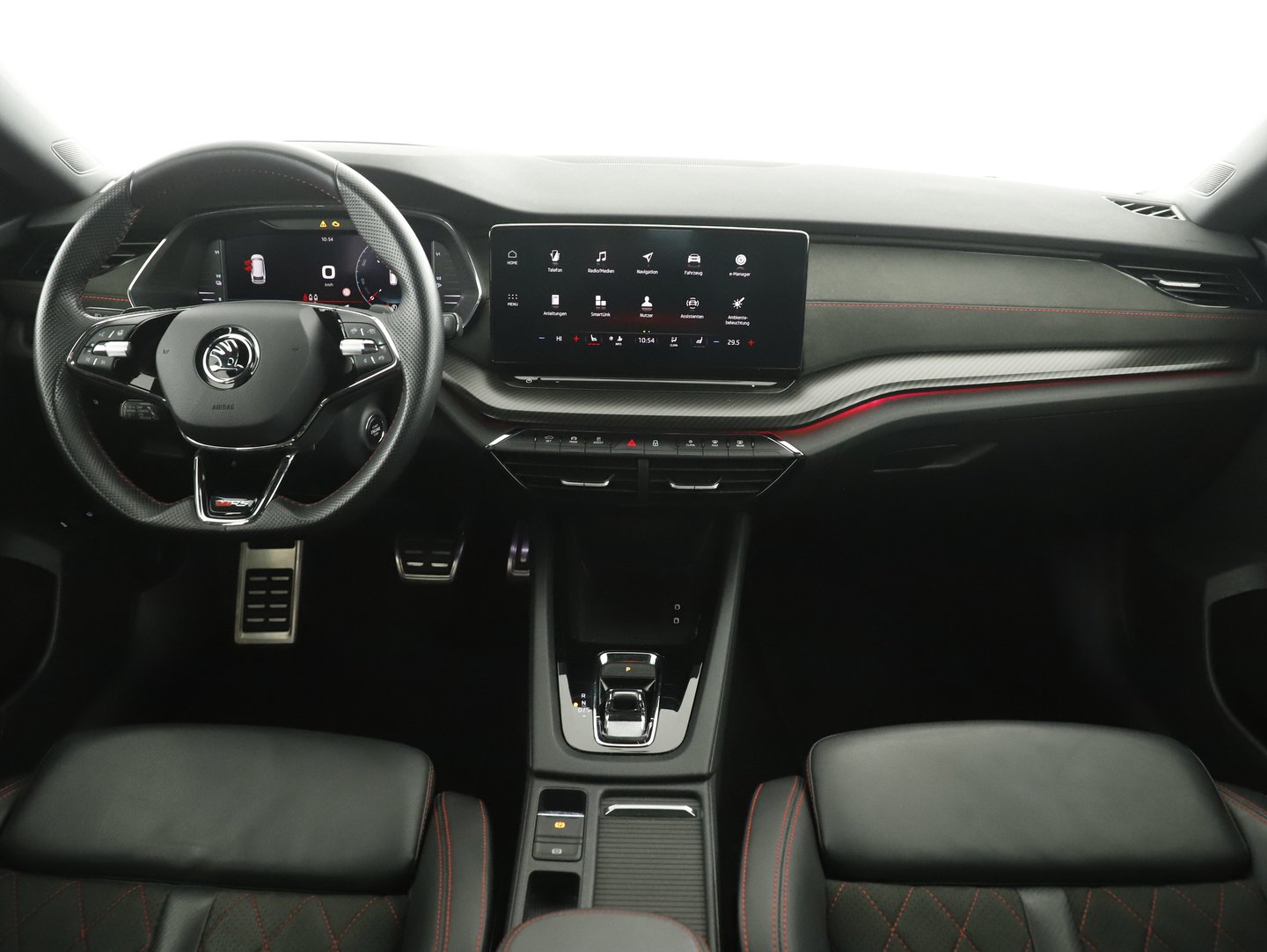 Škoda OCTAVIA Combi RS iV 245 DSG | Bild 17 von 32