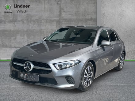 Mercedes A 180 d