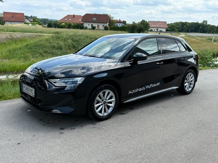 Audi A3 Sportback 30 TFSI