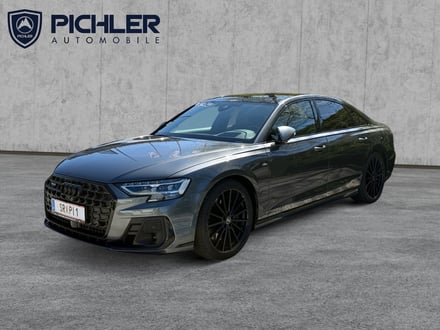 Audi A8 60 TFSI e quattro