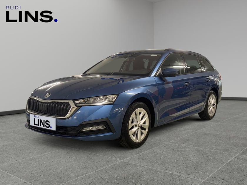 Škoda OCTAVIA Combi Business TDI