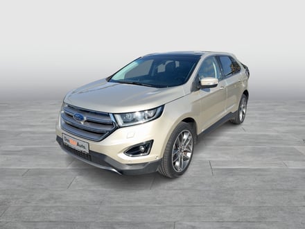 Ford Edge 2,0 TDCi Titanium 4x4 Start/Stop Powershift Aut.