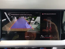 Audi A1 allstreet 30 TFSI intense in Mythosschwarz Metallic