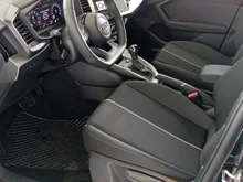 Audi A1 allstreet 30 TFSI intense in Mythosschwarz Metallic