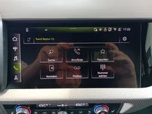 Audi A1 allstreet 30 TFSI intense in Mythosschwarz Metallic