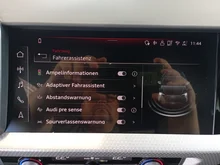 Audi A1 allstreet 30 TFSI intense in Mythosschwarz Metallic
