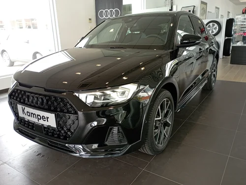 Audi A1 allstreet 30 TFSI intense