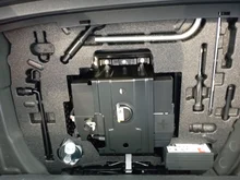 Audi A1 allstreet 30 TFSI intense in Mythosschwarz Metallic