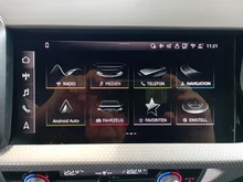Audi A1 allstreet 30 TFSI intense in Mythosschwarz Metallic
