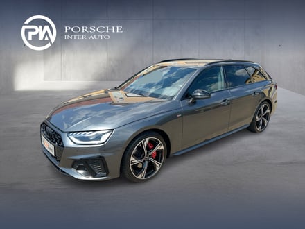 Audi A4 Avant 40 TDI quattro S line