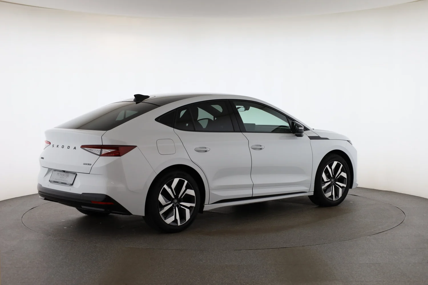 Bild eines Enyaq Coupé Sportline 85x