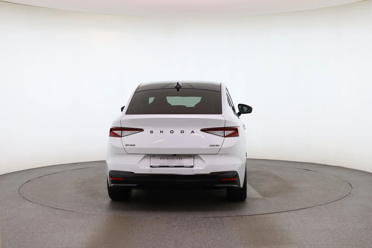 Bild eines Enyaq Coupé Sportline 85x