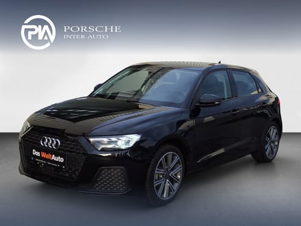 Audi A1 Sportback 25 TFSI intense