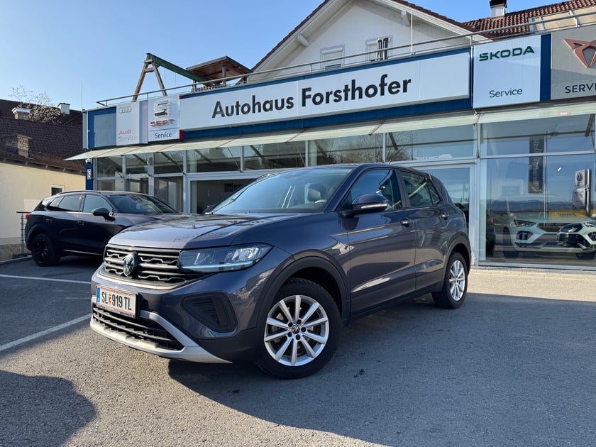 VW T-Cross 4Me TSI
