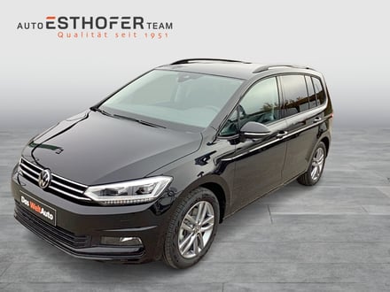 VW Touran Friends TSI DSG