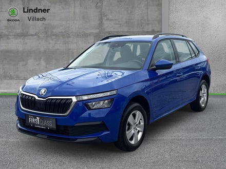 Škoda KAMIQ SC TSI