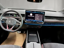 VW ID.7 Tourer GTX 4MOTION 250 kW Business in Grenadillschwarz Metallic