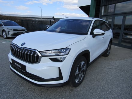 Škoda Kodiaq Selection TDI DSG