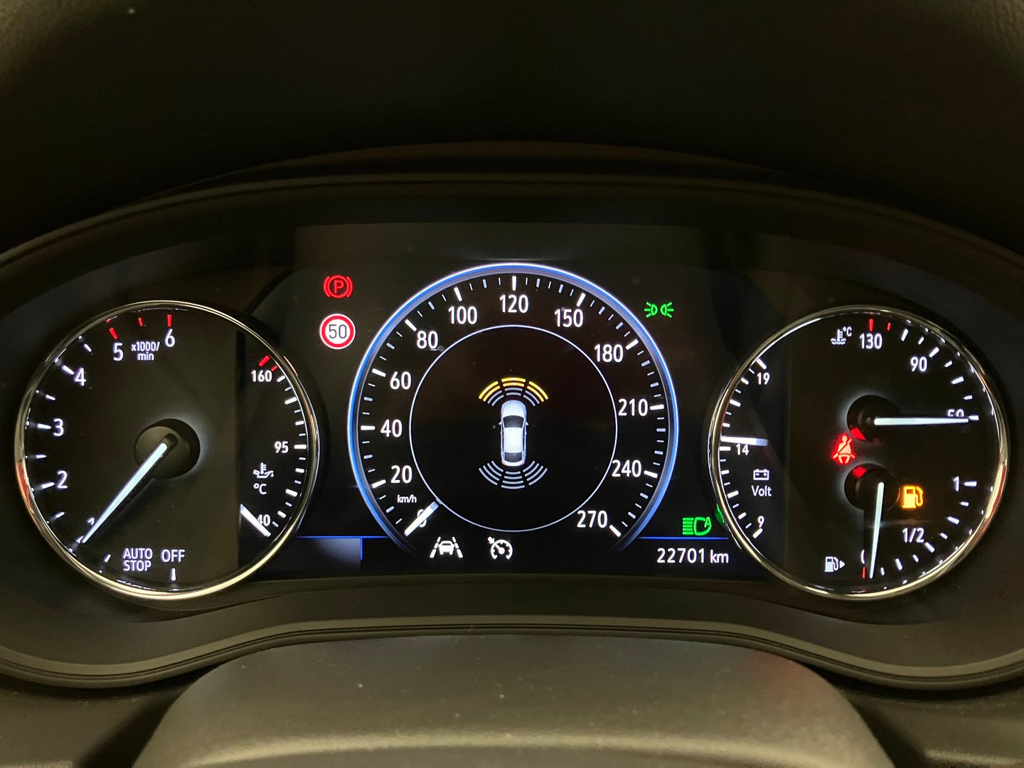 Opel Insignia GS 1,5 CDTI DVH Business | Bild 9 von 31