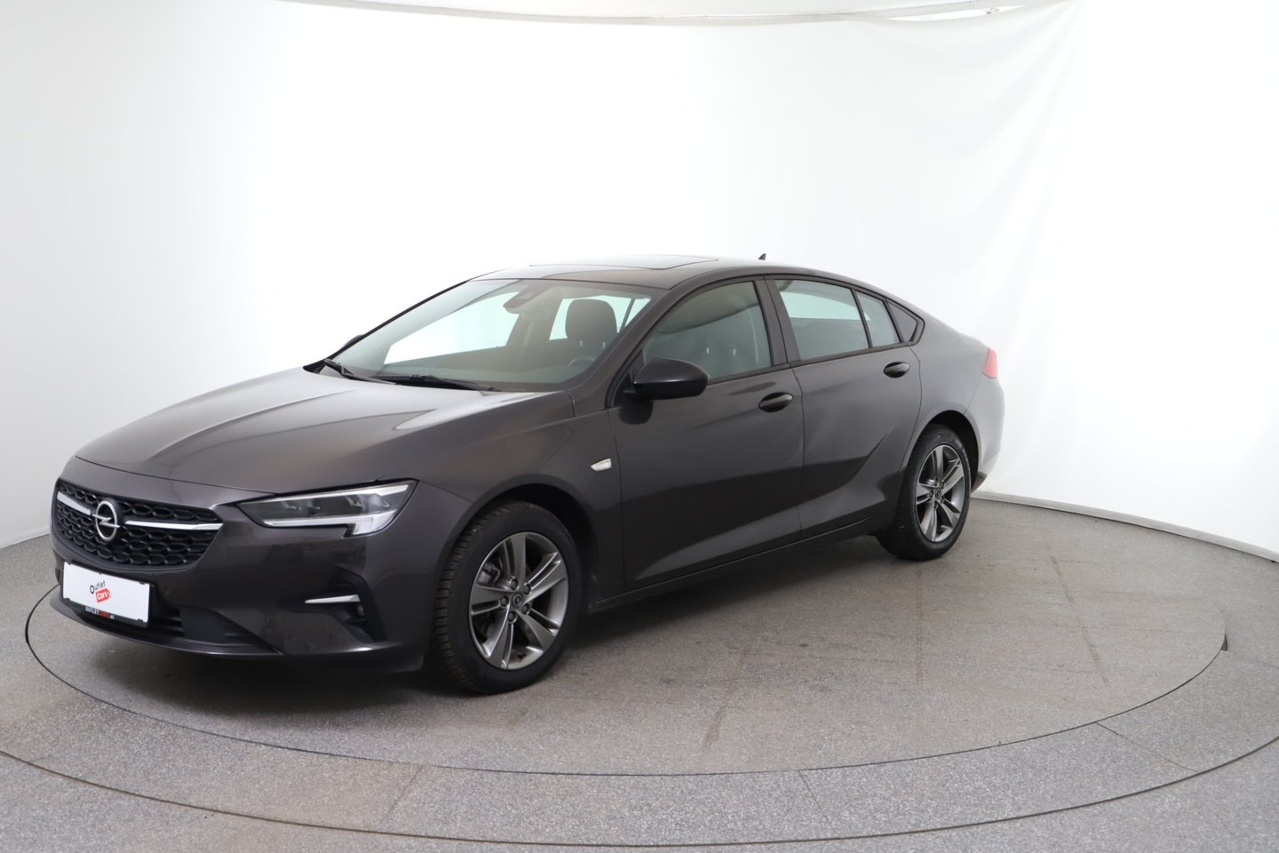 Bild eines Opel Insignia GS 1,5 CDTI DVH Business