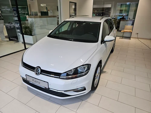 VW Golf Variant Comfortline TDI DSG