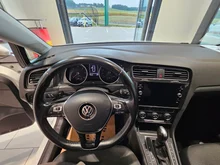 VW Golf Variant Comfortline TDI DSG in 0Q Pure White
